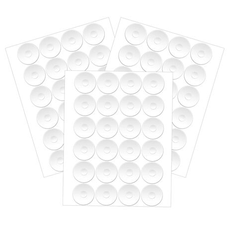 3 Pcs True Grips for Quilting Rulers, Reusable Grip Strips for Quilting Rulers for Sewing Quilt Templates (Clear) in Saudi Arabia
