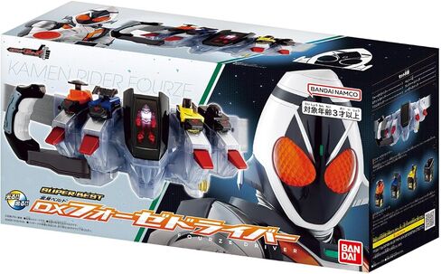Bandai Super Best Transformation Belt DX Fourze Driver Kamen Rider Fourze in Saudi Arabia
