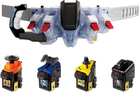 Bandai Super Best Transformation Belt DX Fourze Driver Kamen Rider Fourze in Saudi Arabia