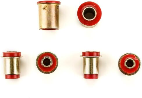 مجموعة إعادة بناء نظام التعليق الأمامي من A-Resto-Parts متوافقة مع دودج تشارجر 1965-1972، كورونيت، قطع غيار مواصفات OEM (سنوات: 1965-1969 بولي أحمر) in Kuwait