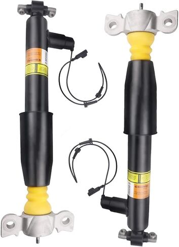 ASH24635 Magnetic Rear Shock Absorber Assemblies Compatible with 2013-2020 Lincoln MKZ (2.0L 3.0L 3.7L), Replacement for ASH24651 EG9Z18125L EG9Z18125D in Saudi Arabia