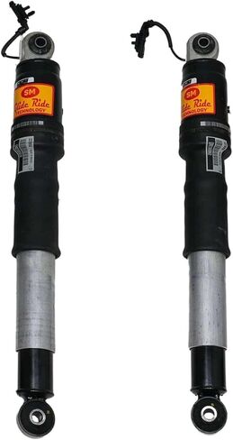 Strutmasters Magnetic Struts Rear OE Replacement Kit compatible with 2015-2020 GMC Yukon 1500, Yukon XL (GC5RB) in Saudi Arabia