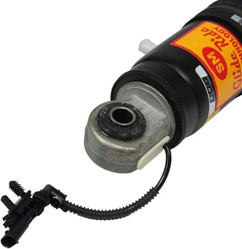 Strutmasters Magnetic Struts Rear OE Replacement Kit compatible with 2015-2020 GMC Yukon 1500, Yukon XL (GC5RB) in Saudi Arabia