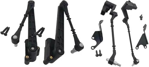 Compatible For LAND Rover Range Rover MK3 L322 5.0L V8 4Pcs Height Level Sensor L+ R LR020628 LR020626 LR020627 LR020629 in Saudi Arabia