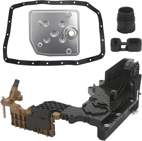 926-149 6R80 Transmission Lead Frame Conductor Plate Kit with Valve Body Module Connector Valve Body Seal Transmission Filter Compatible for Ford Expedition F150 F250 F350 Super Duty Mustang Navigator in Saudi Arabia