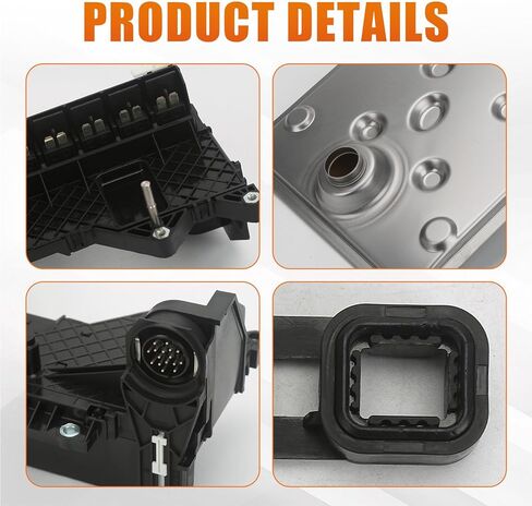 926-149 6R80 Transmission Lead Frame Conductor Plate Kit with Valve Body Module Connector Valve Body Seal Transmission Filter Compatible for Ford Expedition F150 F250 F350 Super Duty Mustang Navigator in Saudi Arabia