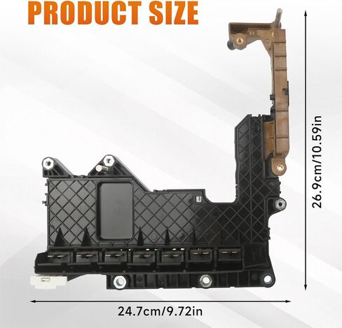 926-149 6R80 Transmission Lead Frame Conductor Plate Kit with Valve Body Module Connector Valve Body Seal Transmission Filter Compatible for Ford Expedition F150 F250 F350 Super Duty Mustang Navigator in Saudi Arabia