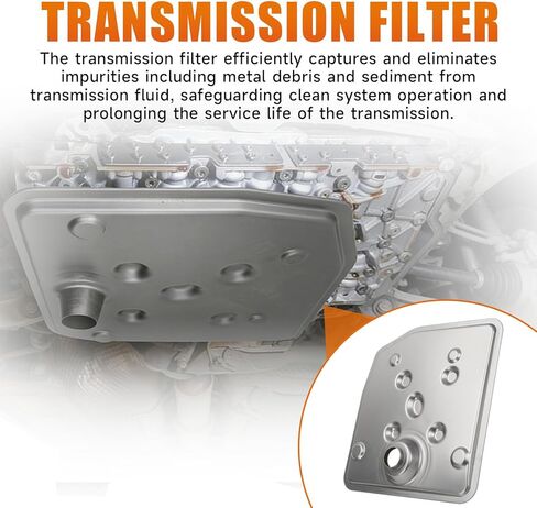 926-149 6R80 Transmission Lead Frame Conductor Plate Kit with Valve Body Module Connector Valve Body Seal Transmission Filter Compatible for Ford Expedition F150 F250 F350 Super Duty Mustang Navigator in Saudi Arabia