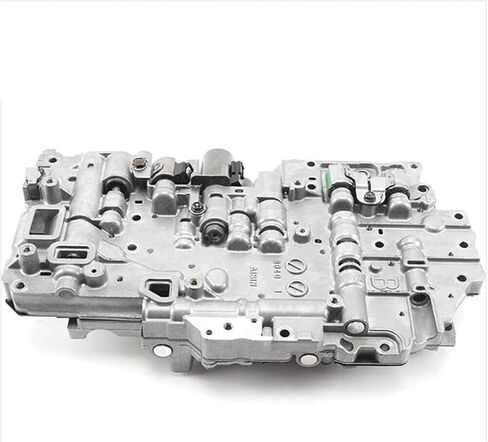 A340 A340E A340F A341 A343 A343E Transmission Valve Body With Solenoids Suit Compatible with Volvo AW30-43 AW30-70LE in Saudi Arabia