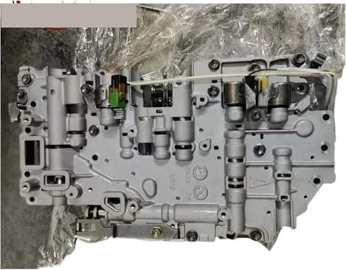 A340 A340E A340F A341 A343 A343E Transmission Valve Body With Solenoids Suit Compatible with Volvo AW30-43 AW30-70LE in Saudi Arabia