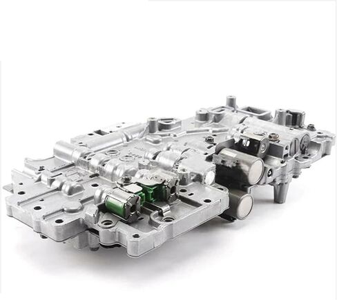 A340 A340E A340F A341 A343 A343E Transmission Valve Body With Solenoids Suit Compatible with Volvo AW30-43 AW30-70LE in Saudi Arabia