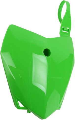 UFO Plastics KA04718026 لوحة الأرقام الأمامية - أخضر in Kuwait