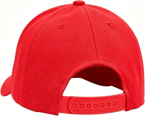 24 قطعة 24 لونًا قبعة Snapback موسع مع 7 فتحات، قابل للتعديل Snapback موسع قبعة بلاستيكية استبدال المفاجئة لرعاة البقر البيسبول وقبعات Snapbacks in Kuwait