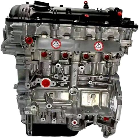 Engine Cylinder Block 2.0L 4 Cylinders G4NG Compatible With Sonata Optima in Kuwait