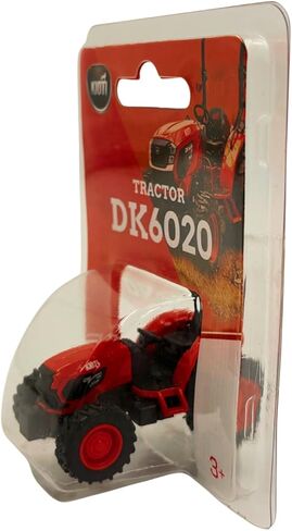 Kioti MINI DK6020 Tractor Toy - GZA-0039-AC in Saudi Arabia