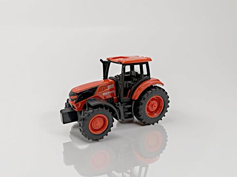 Kioti MINI HX Tractor Toy - GZA-0017-AC in Saudi Arabia
