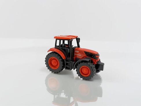 Kioti MINI HX Tractor Toy - GZA-0017-AC in Saudi Arabia