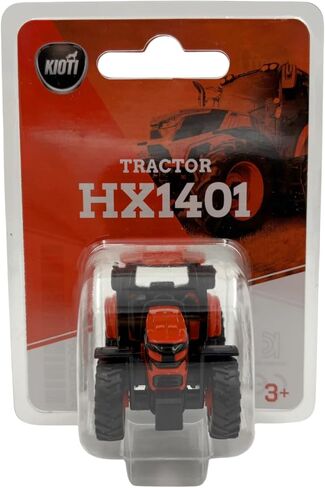 Kioti MINI HX Tractor Toy - GZA-0017-AC in Saudi Arabia