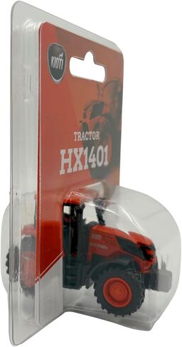 Kioti MINI HX Tractor Toy - GZA-0017-AC in Saudi Arabia