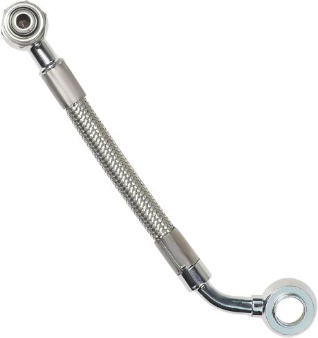 Fuel Injection Line Kit Compatible with Harley Davidson FL/FX/XL 1995-1999 Replace HDFL005 in Saudi Arabia