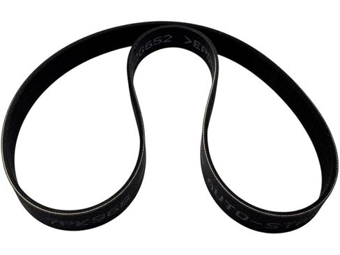 حزام مضلع أصلي OEM 25212-2G652 - V / 252122G652 متوافق مع Hyundai Sonata 11-15 Kia Optima 11-16 in Kuwait