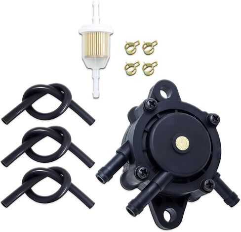 YTH2348 Fuel Pump for Husqvarna YTH24V48 YTA22V46 YTH22V46 YTA24V48 YTH2248 GTH2448T YTH2242T YTH2448T YTH2454T YTH22V42 YTH23V48 YTH24V54 Ride Mower in Saudi Arabia