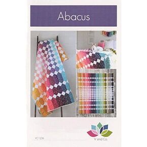 V and Co. Abacus Pattern in Saudi Arabia