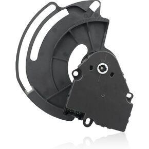 15-73952 HVAC Heater Blend Door Actuator 604-112 Compatible with Chevy Silverado Suburban Tahoe Avalanche GMC Sierra 1500 2500 3500 Yukon Cadillac Escalade Hummer H2 Replaces# 89018374 in Saudi Arabia