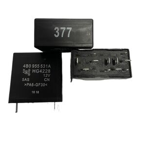 2 قطعة/الوحدة التتابع 4B0 955 531A 11 دبابيس مرحل السيارة in Kuwait