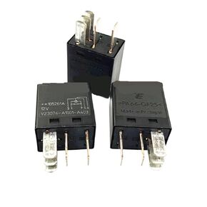 10 قطعة/الوحدة التتابع V23074-A1001-A403 615 5M5T-14B192-BA 5 دبابيس مرحل عالي الطاقة للسيارة in Kuwait