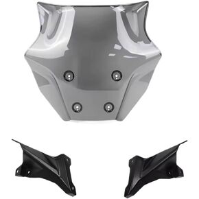 Wind Deflector for MT-07 GEN4 2025 Models in Saudi Arabia