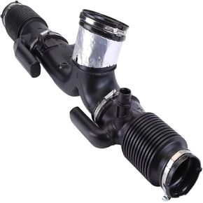 خرطوم آخذ للهواء متوافق مع جاكوار لـ XJ X351 XJL 306PS محرك مدخل هواء أنبوب خرطوم آخذ للهواء استبدال أجزاء C2D17107 in Kuwait