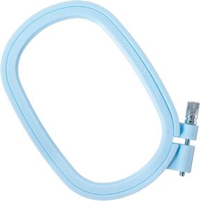 Lekgavd Large Square Embroidery Hoop, ABS Plastic Cross Stitch Hoop and Frames, Embroidery Frame Cross Stitch Supplies for DIY Sewing Needlework Art Crafts in Saudi Arabia