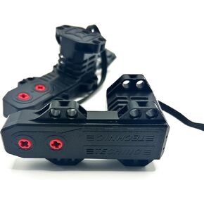 2 Pcs 5292 Buggy-Motor Technical Parts Compatible with Building Block Car, Power Functions Assembled Building Block for Buggy Sports Car in Saudi Arabia