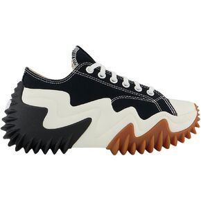 Converse Run Star Motion Ox Platform Trainers,White Black Egret,10.5 Women/9 Men in Kuwait