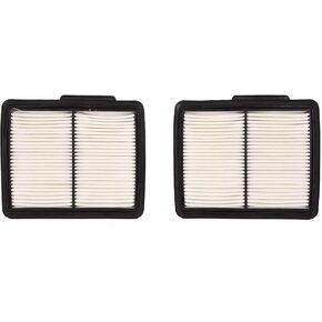 2PCS Engine Air Filter Compatible with Infiniti Q70 2014-2019, Q70L 2015-2019, M37 2011-2013, Replace A26139, AF-5189, 16546-EJ70A in Kuwait