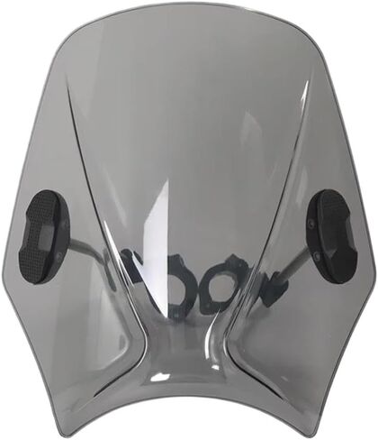 Adjustable Wind Screen Compatible with SV650 SV 650 1999 2022(Light Smoke) in Saudi Arabia