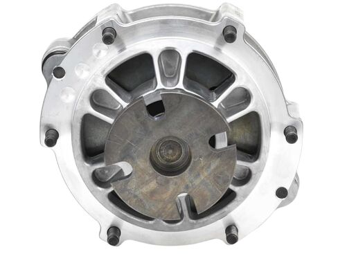 قابض المروحة Horton 991455 HT650 متوافق مع Freightliner M2 وCummins ISB | تجميع مركز التبريد الكامل | مروحة طيارة مقاس 5 بوصة | يستبدل هورتون 981455 وكيت ماسترز 8055N in Kuwait