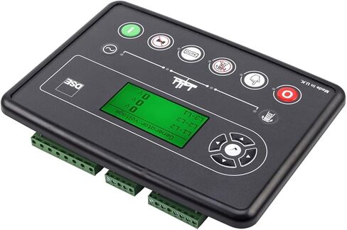 DSE6120 MKIII AMF إيقاف السيارات وحدة تحكم بالمولد وحدة التحكم قطع غيار مجموعة مولدات الديزل in Kuwait