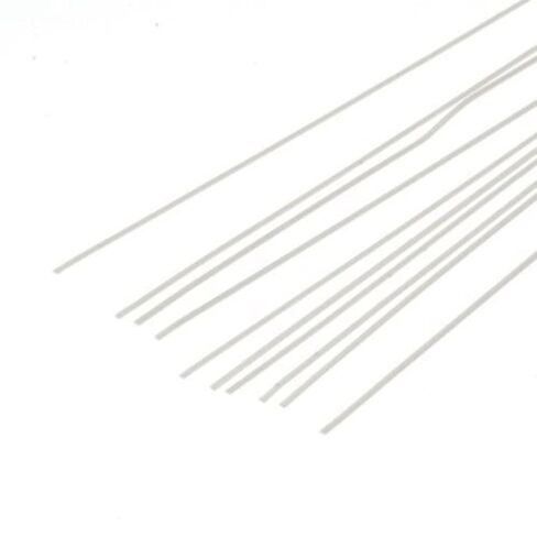 HO Scale Styrene Strip - 14" Long pkg(10) by Evergreen Scale Models in Saudi Arabia