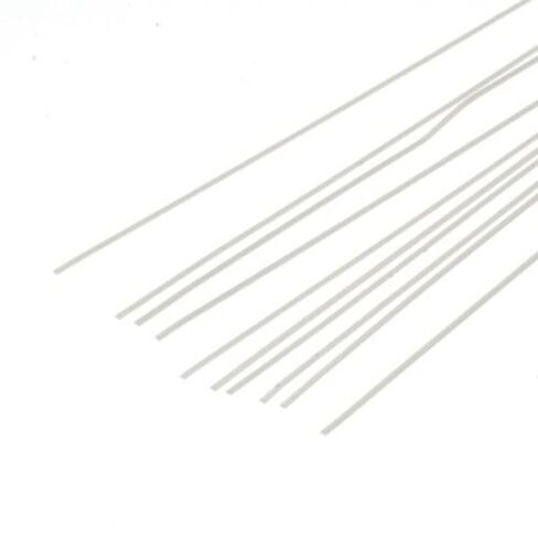 HO Scale Styrene Strip - 14" Long pkg(10) by Evergreen Scale Models in Saudi Arabia