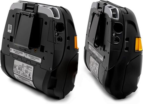 Belt Clip for Zebra ZQ510 ZQ511 ZQ520 ZQ521 Thermal Label Printer,Back Cover Holder Replacement,Portable,Non-Slip and Drop-Proof,P/N:P1063406-040 in Saudi Arabia
