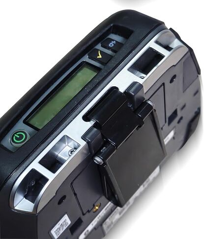 Belt Clip for Zebra ZQ510 ZQ511 ZQ520 ZQ521 Thermal Label Printer,Back Cover Holder Replacement,Portable,Non-Slip and Drop-Proof,P/N:P1063406-040 in Saudi Arabia
