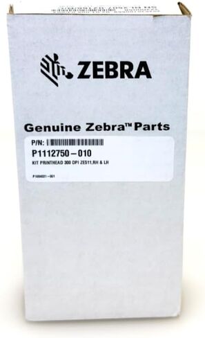 طقم استبدال OEM: Zebra: ZE511 300 dpi رأس الطباعة الحراري OEM + منظف الكحول وتعليمات التثبيت المتخصصة. يستبدل P1112750-010 in Kuwait