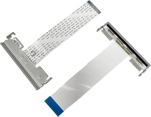 قطع غيار رأس الطباعة/رأس الطباعة لطابعات الباركود الحرارية، مناسبة لطابعات Epson TM-T88V، وTM-T885، وTM-M244A. قطع الغيار: 2131885، 2141001، 2138822 in Kuwait
