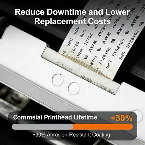 Printhead Replacement for Epson TM-T88V TM-T885 TM-M244A,Thermal Receipt Label Printer,High-Definition and Durable,P/N:2131885 2141001 2138822 in Saudi Arabia