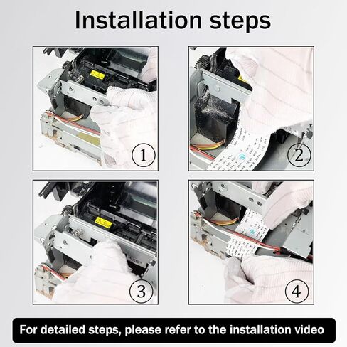 Printhead Replacement for Epson TM-T88V TM-T885 TM-M244A,Thermal Receipt Label Printer,High-Definition and Durable,P/N:2131885 2141001 2138822 in Saudi Arabia