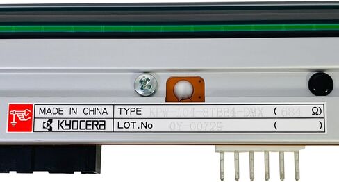 Datamax Print Head for I4208 20-2181-01 PHD20-2181-01 203dpi compatible in Saudi Arabia