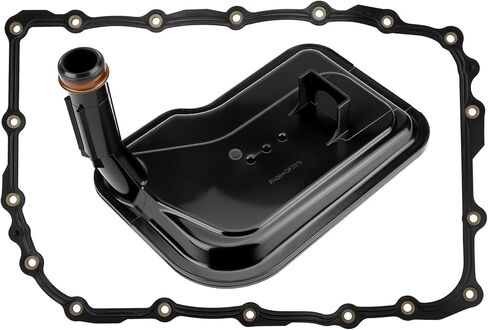 6L80E 6L90E Transmission Filter Gasket Kit Replaces OEM 24236933 24224781 24236517 for Chevy Silverado 1500 2500 3500 Express Suburban Tahoe GMC Sierra Yukon Savana Cadillac Escalade CTS STS XLR in Saudi Arabia