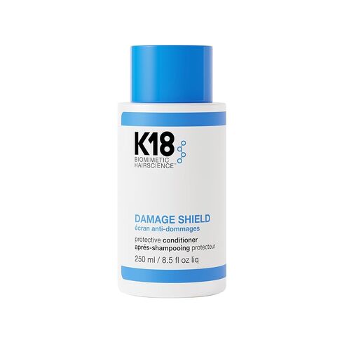 بلسم الحماية K18 Damage Shield، يحمي الشعر من الأضرار اليومية، ويحسن القوة واللمعان in Kuwait